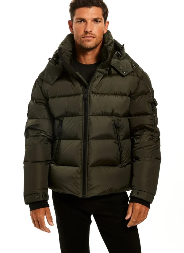 Men SAM. Clothing-Glacier