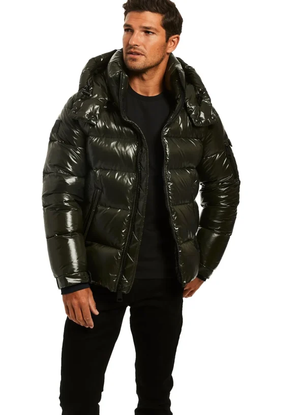 Men SAM. Clothing-Glacier