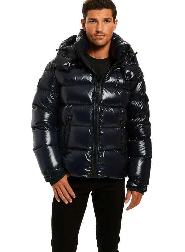 Men SAM. Clothing-Glacier