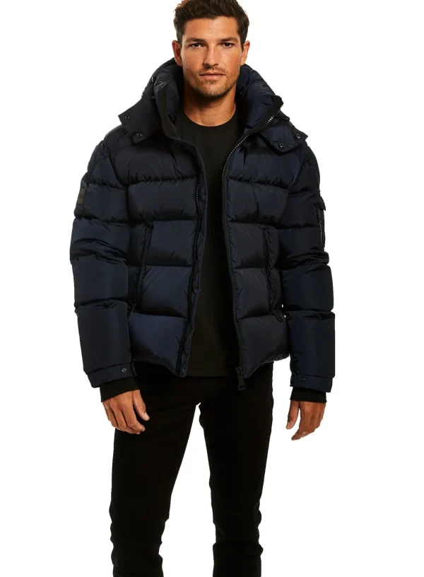 Men SAM. Clothing-Glacier