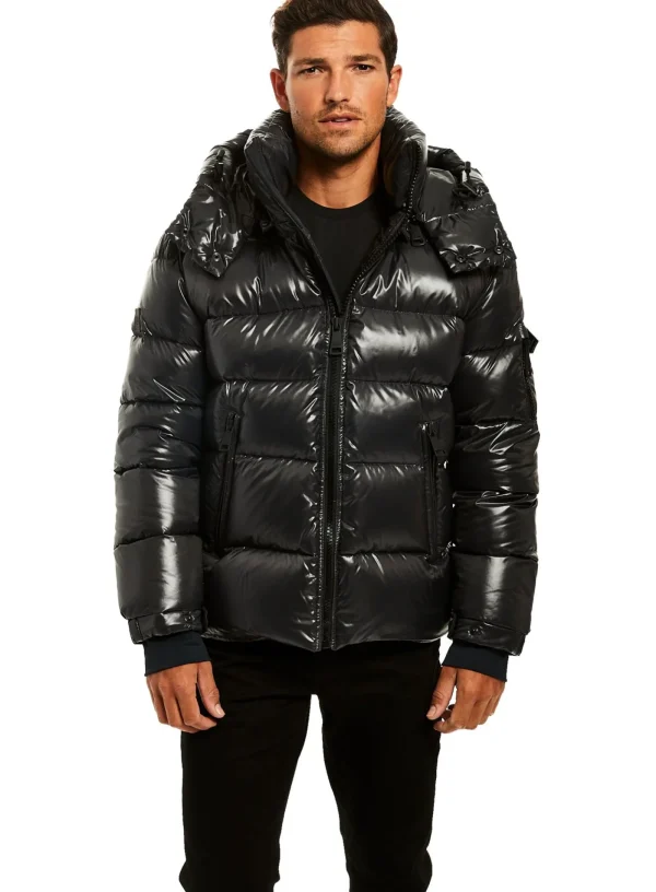 Men SAM. Clothing-Glacier
