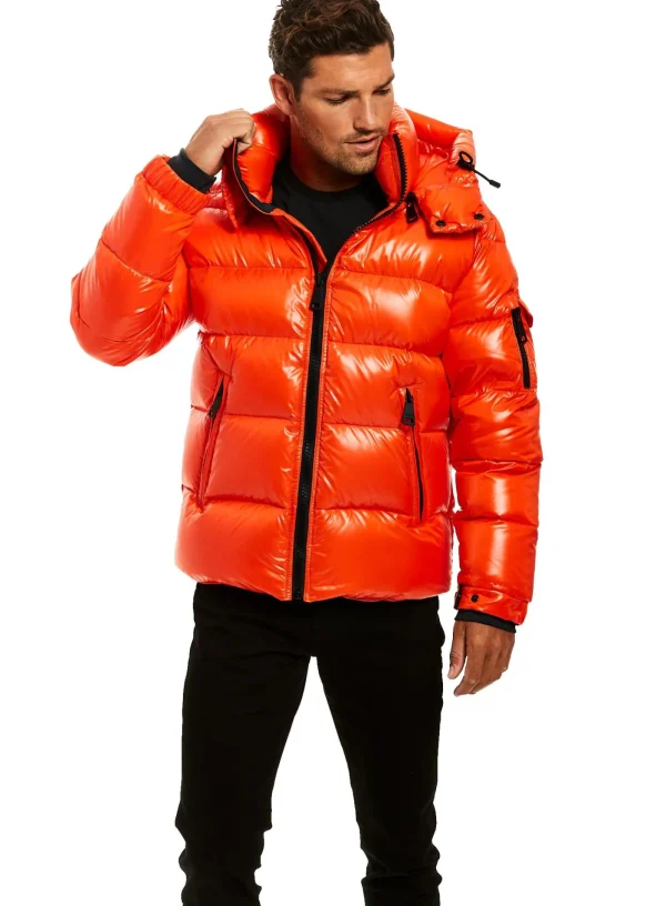 Men SAM. Clothing-Glacier