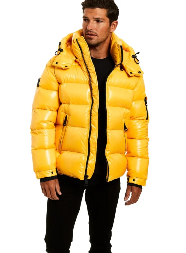Men SAM. Clothing-Glacier