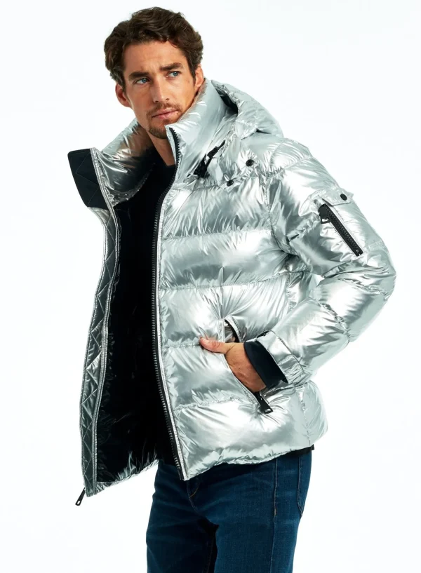 Men SAM. Clothing-Glacier