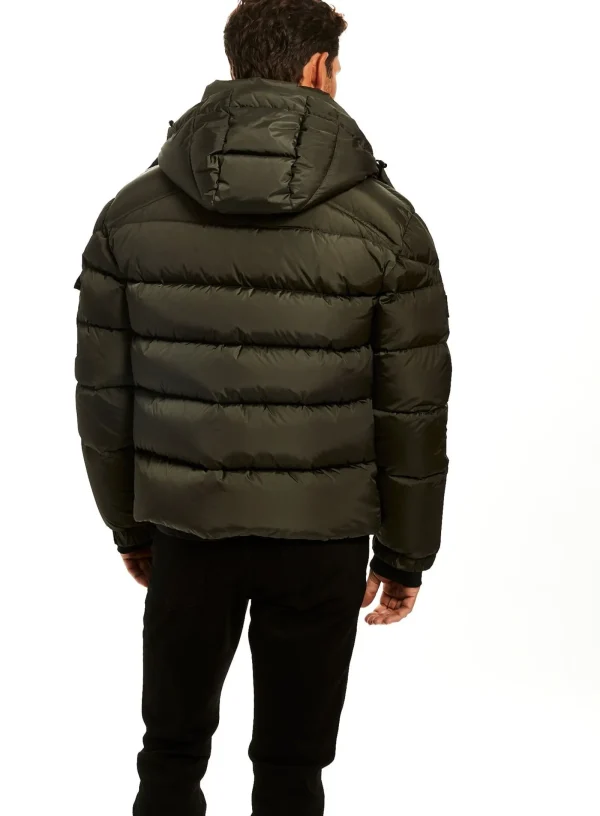 Men SAM. Clothing-Glacier