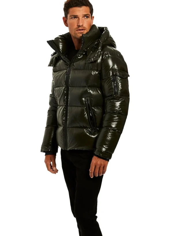 Men SAM. Clothing-Glacier