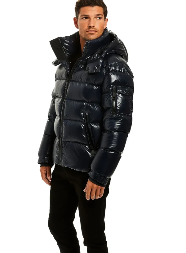 Men SAM. Clothing-Glacier