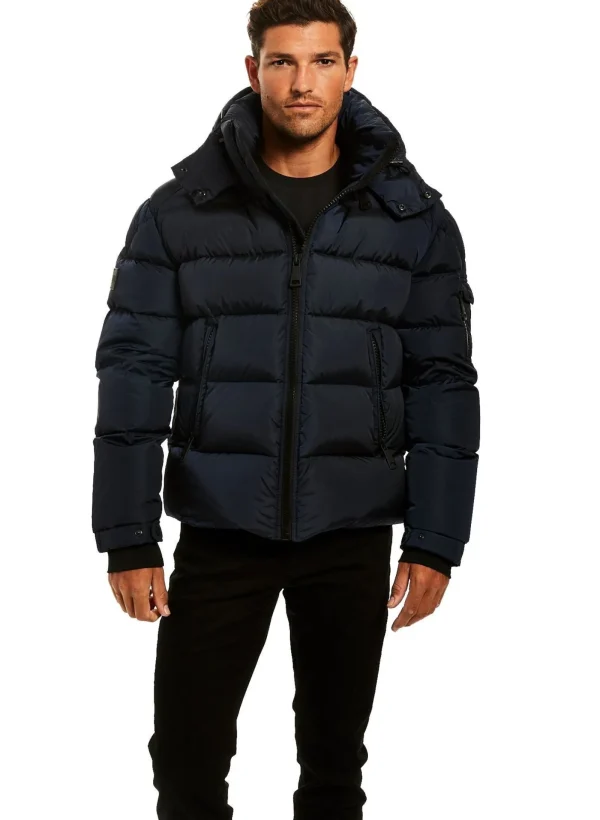 Men SAM. Clothing-Glacier