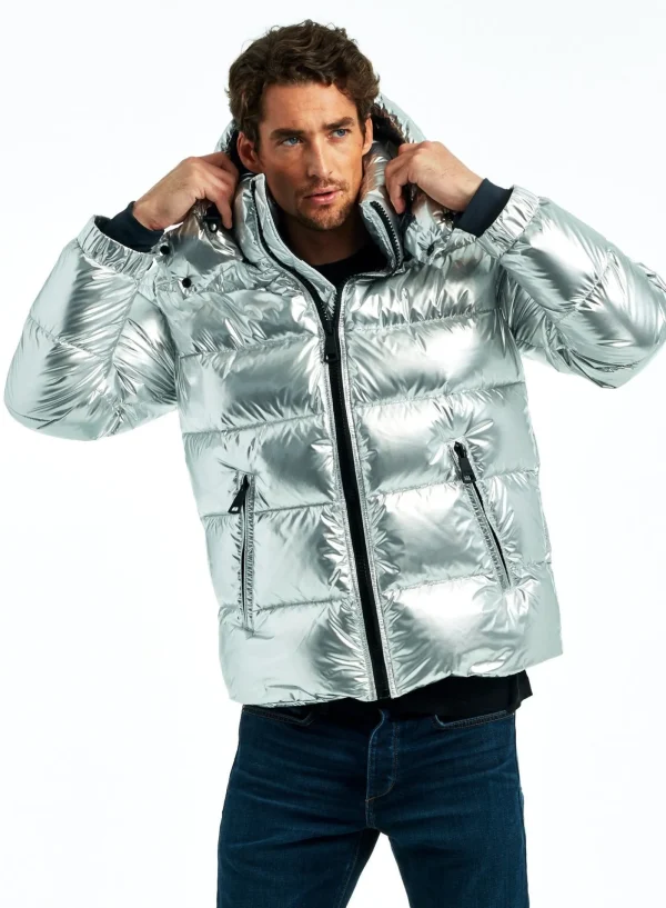 Men SAM. Clothing-Glacier