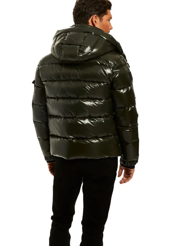 Men SAM. Clothing-Glacier