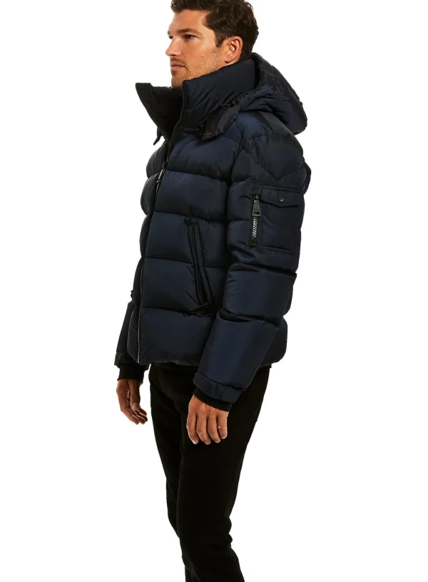 Men SAM. Clothing-Glacier
