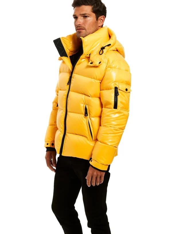 Men SAM. Clothing-Glacier