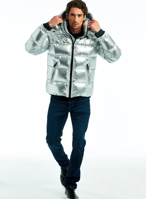Men SAM. Clothing-Glacier