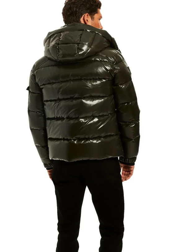 Men SAM. Clothing-Glacier