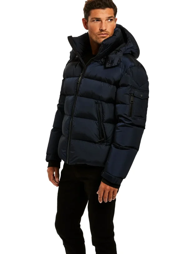 Men SAM. Clothing-Glacier