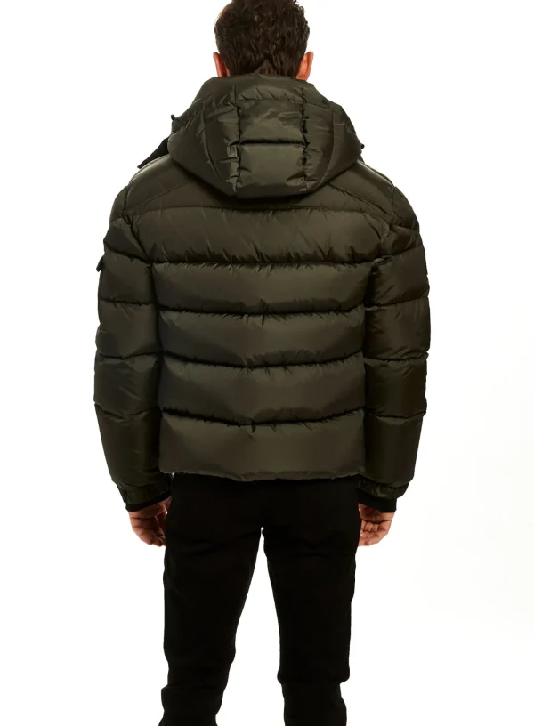 Men SAM. Clothing-Glacier