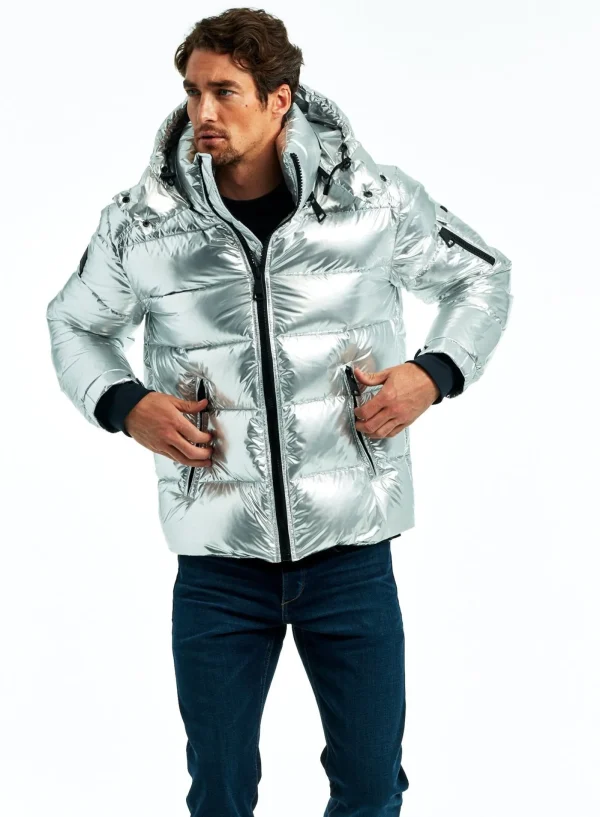 Men SAM. Clothing-Glacier