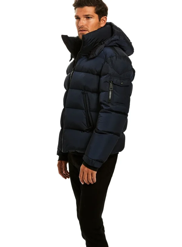 Men SAM. Clothing-Glacier