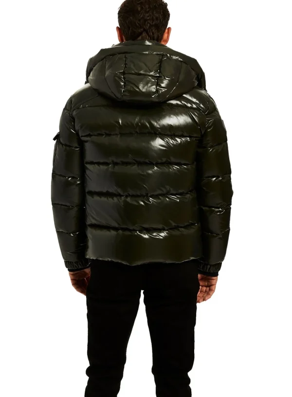 Men SAM. Clothing-Glacier