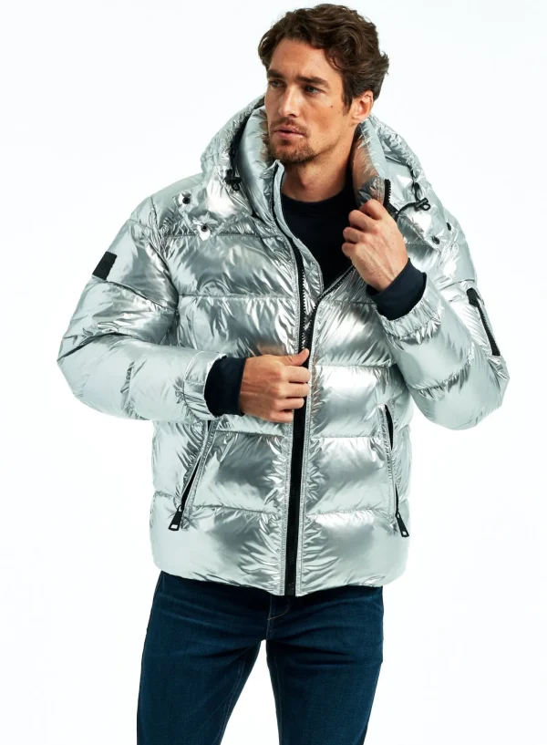 Men SAM. Clothing-Glacier