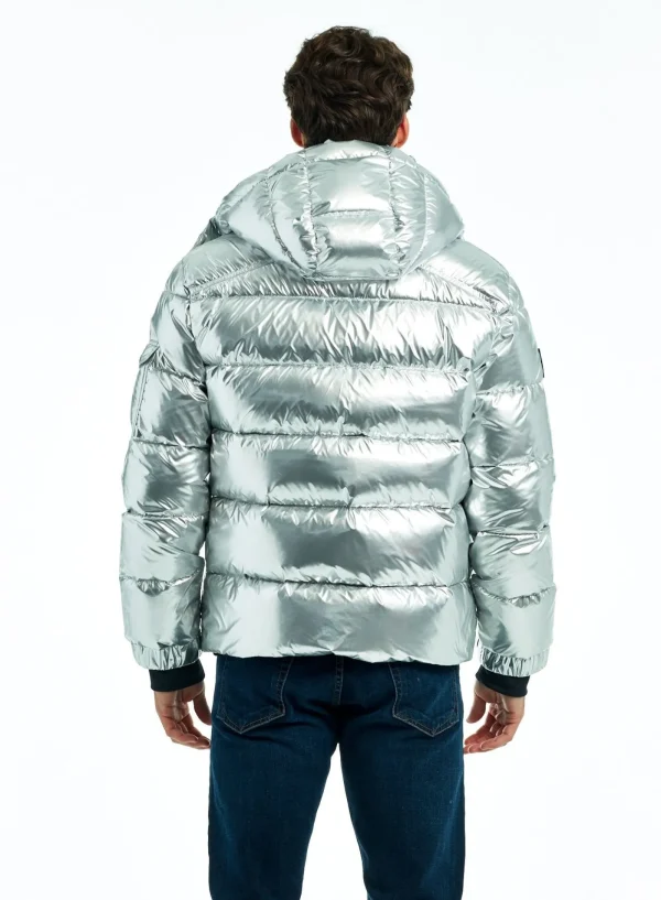 Men SAM. Clothing-Glacier