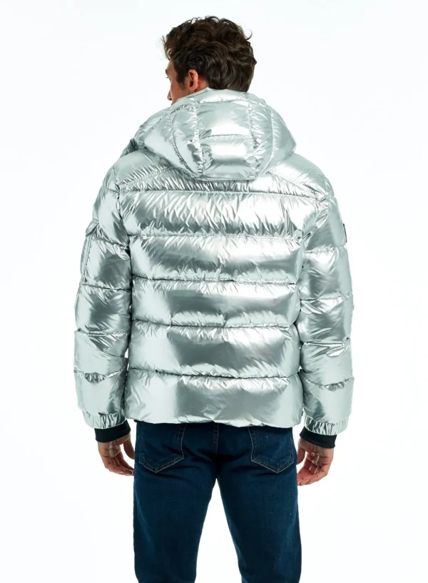 Men SAM. Clothing-Glacier