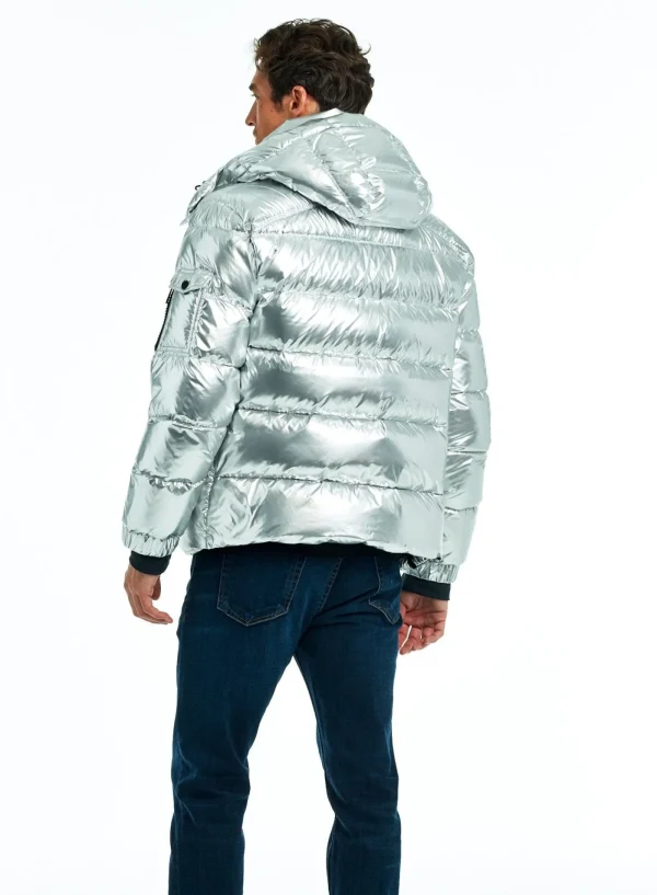 Men SAM. Clothing-Glacier
