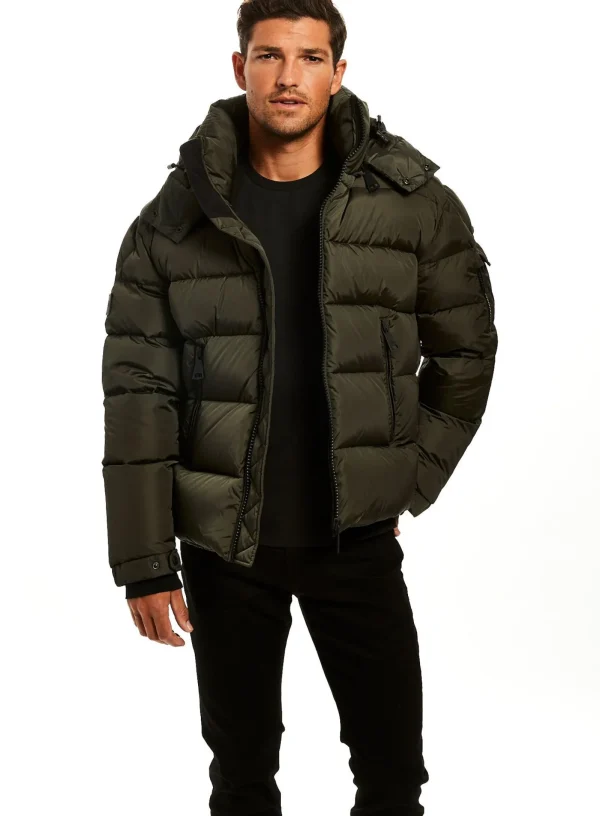 Men SAM. Clothing-Glacier