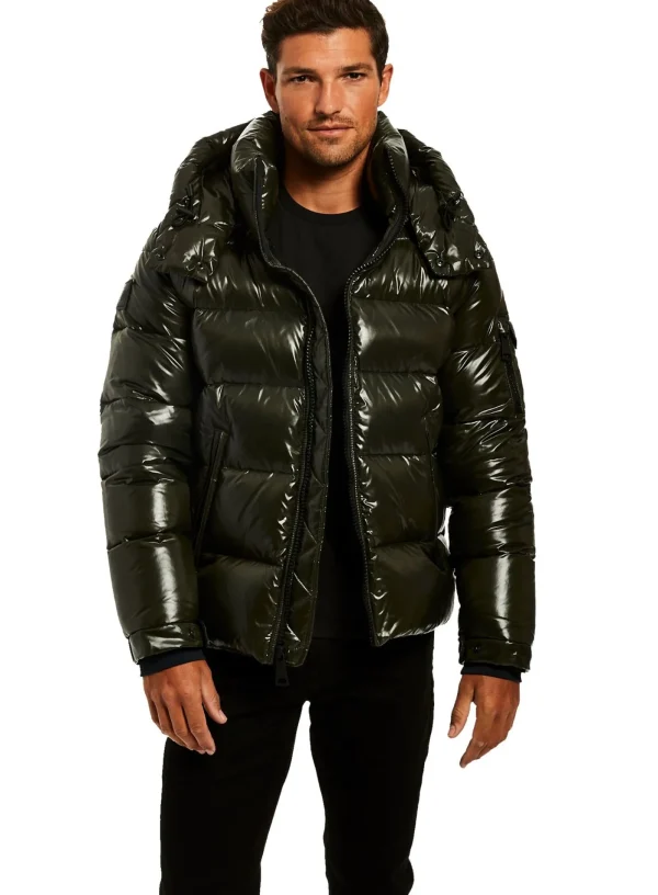 Men SAM. Clothing-Glacier