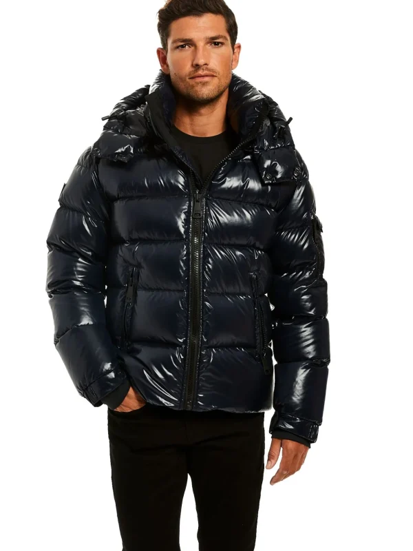 Men SAM. Clothing-Glacier