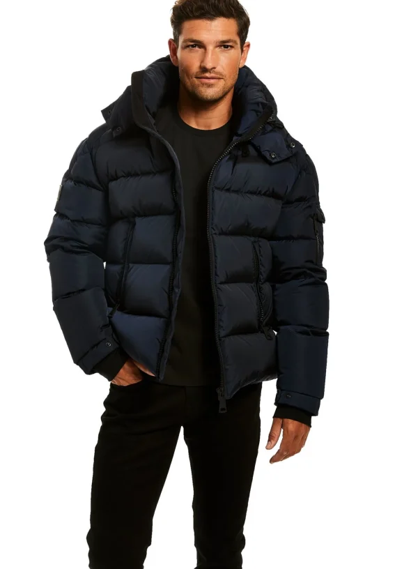 Men SAM. Clothing-Glacier