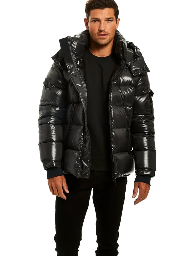 Men SAM. Clothing-Glacier