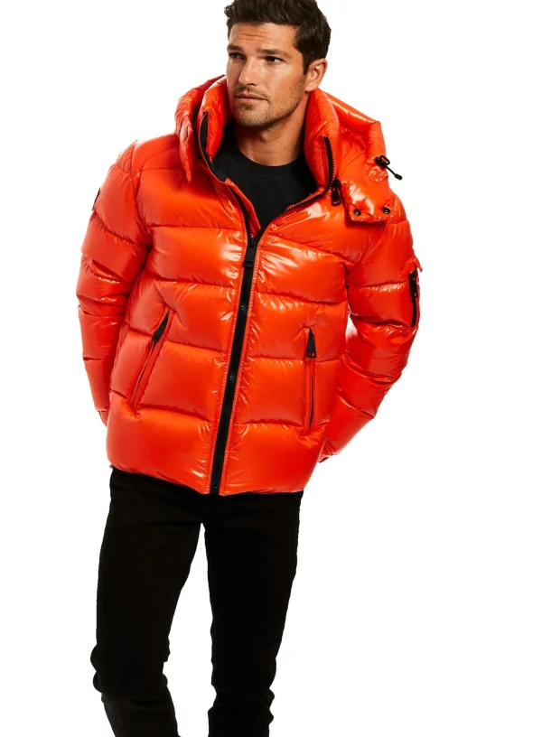 Men SAM. Clothing-Glacier