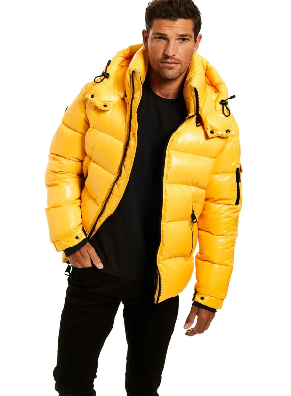 Men SAM. Clothing-Glacier