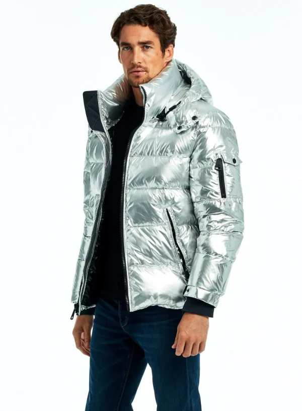 Men SAM. Clothing-Glacier