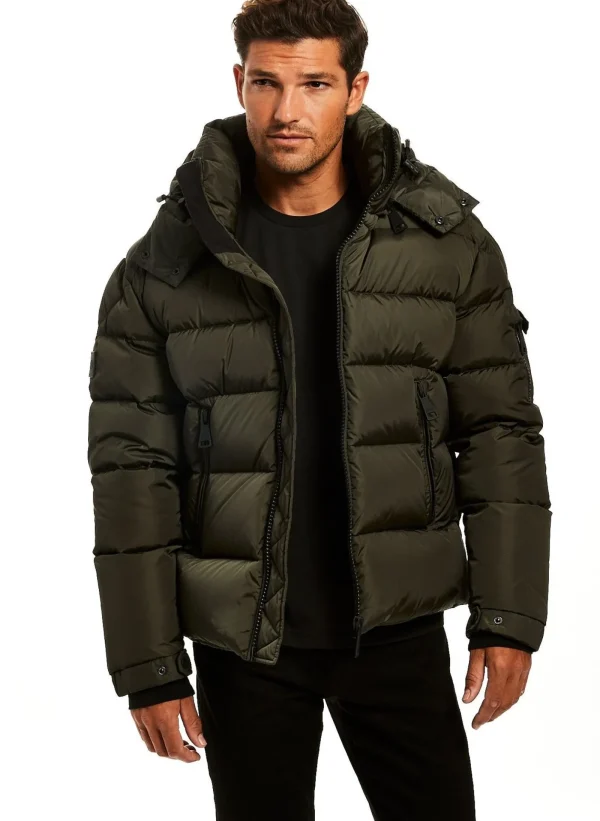 Men SAM. Clothing-Glacier
