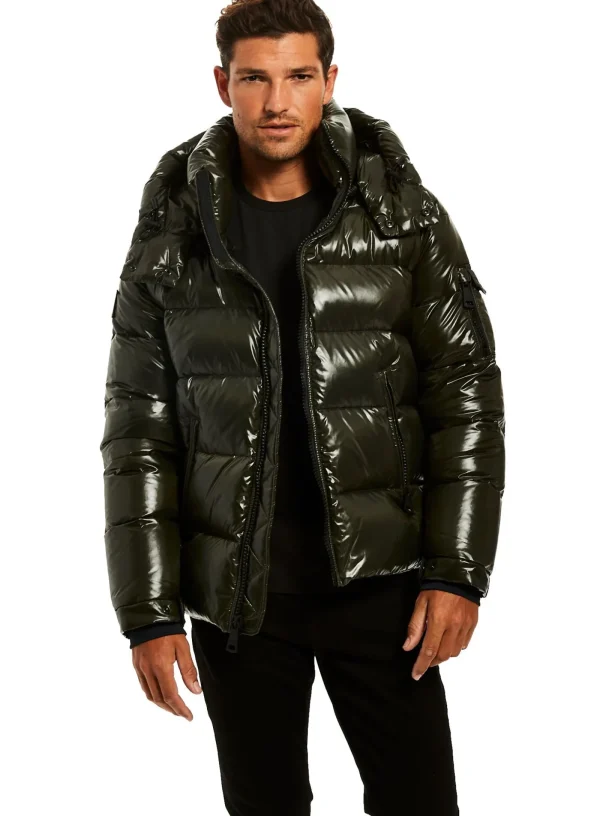 Men SAM. Clothing-Glacier