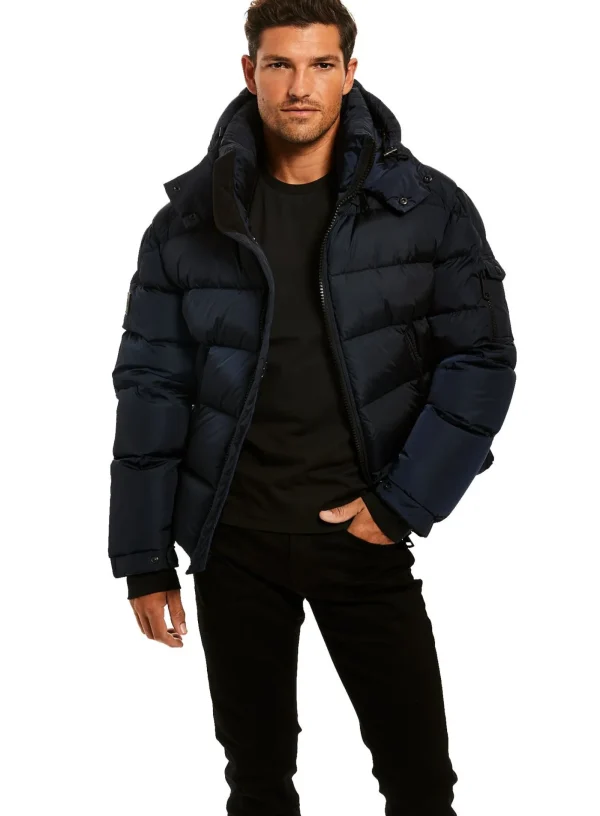 Men SAM. Clothing-Glacier