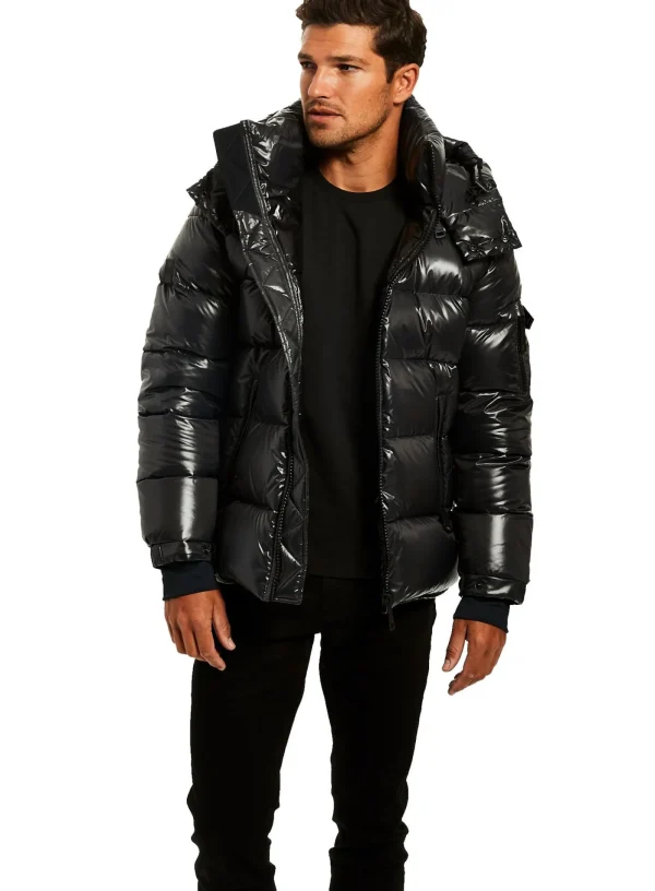Men SAM. Clothing-Glacier