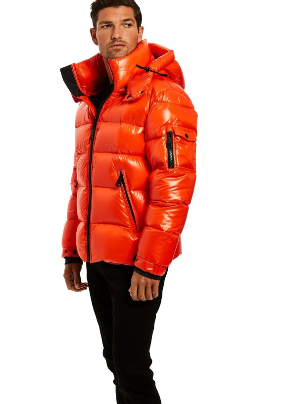Men SAM. Clothing-Glacier