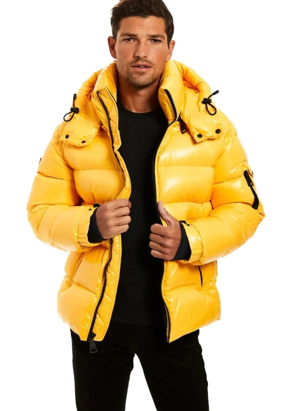 Men SAM. Clothing-Glacier