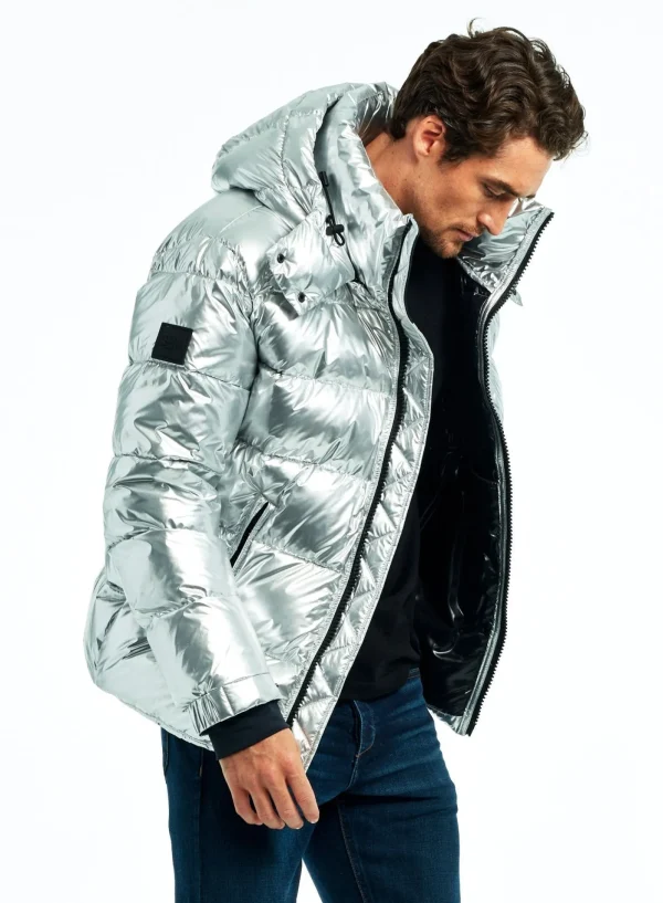 Men SAM. Clothing-Glacier