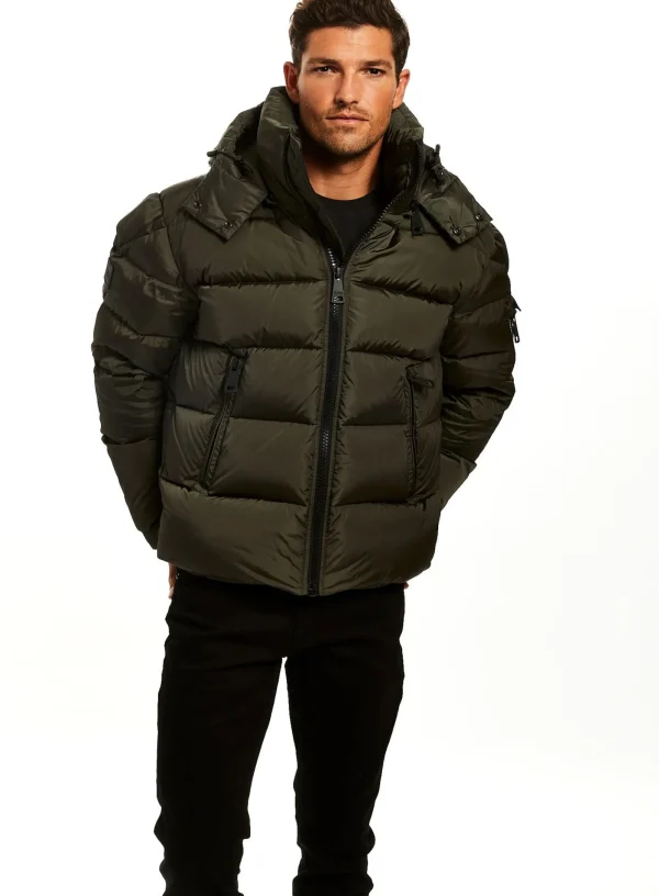 Men SAM. Clothing-Glacier