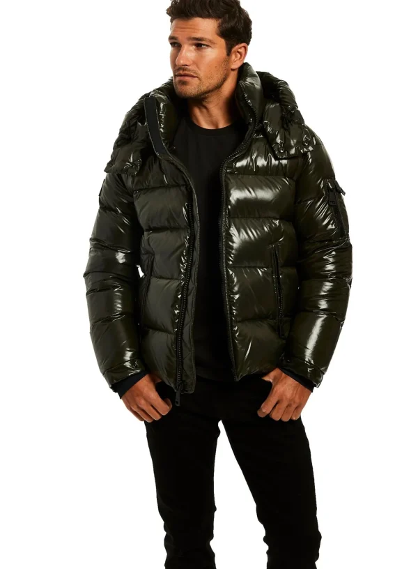 Men SAM. Clothing-Glacier