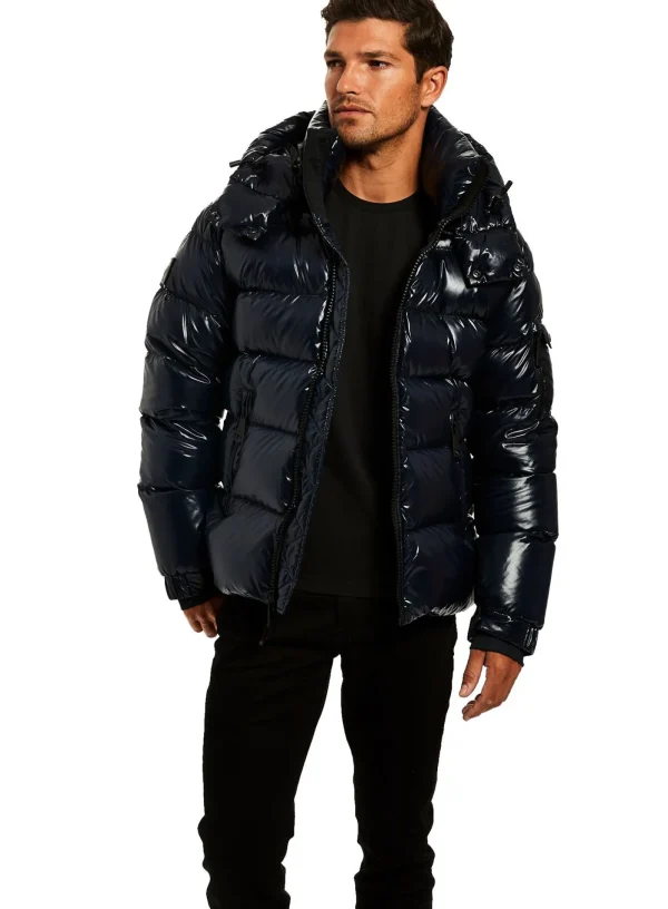 Men SAM. Clothing-Glacier