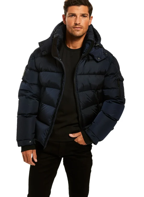 Men SAM. Clothing-Glacier