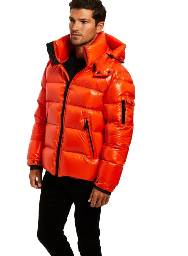 Men SAM. Clothing-Glacier