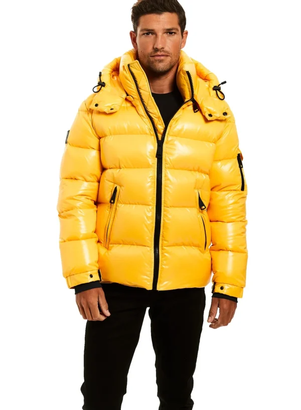 Men SAM. Clothing-Glacier