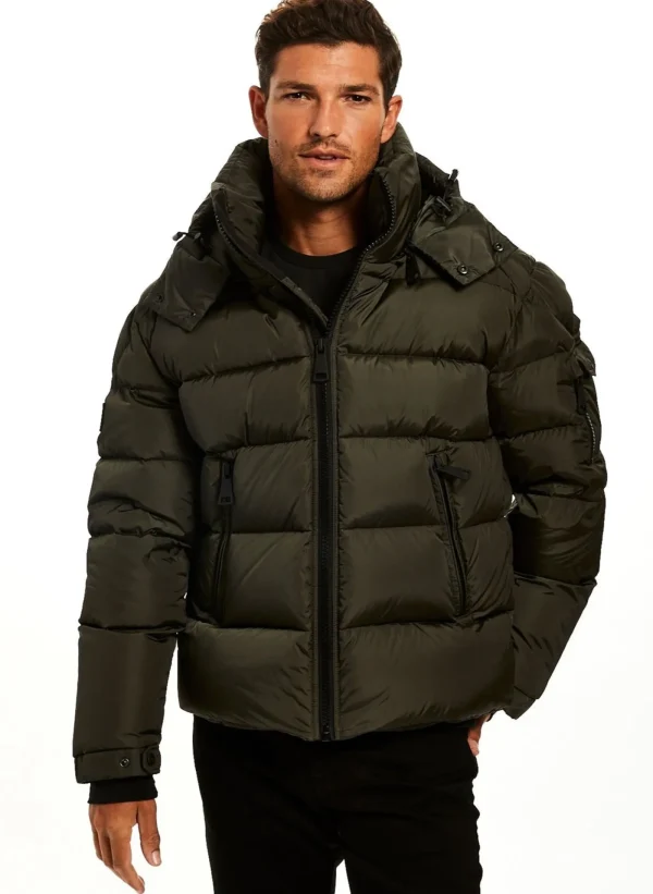 Men SAM. Clothing-Glacier