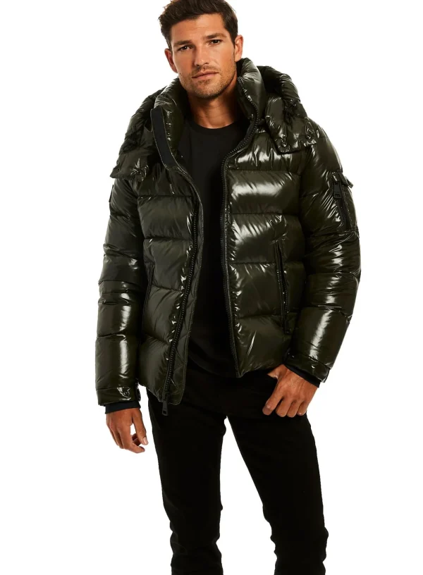 Men SAM. Clothing-Glacier